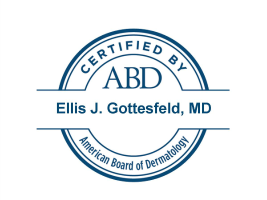 American Board of Dermatology Certified